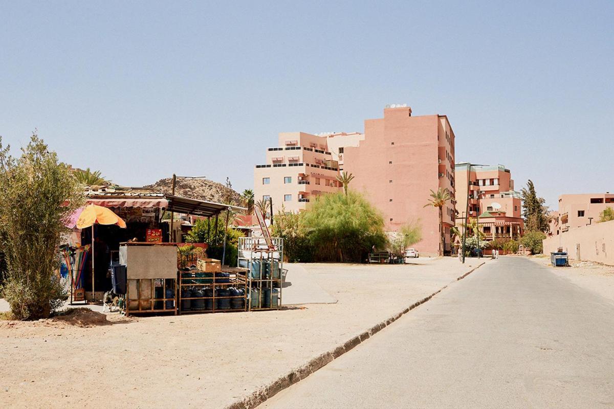 Al Badiya Marrakech Appartement *