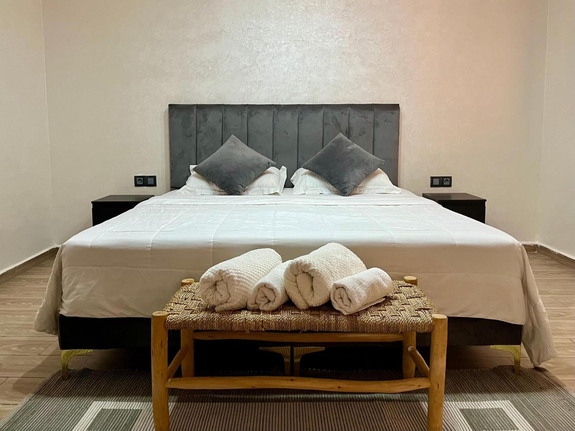 Al Badiya Marrakech Appartement