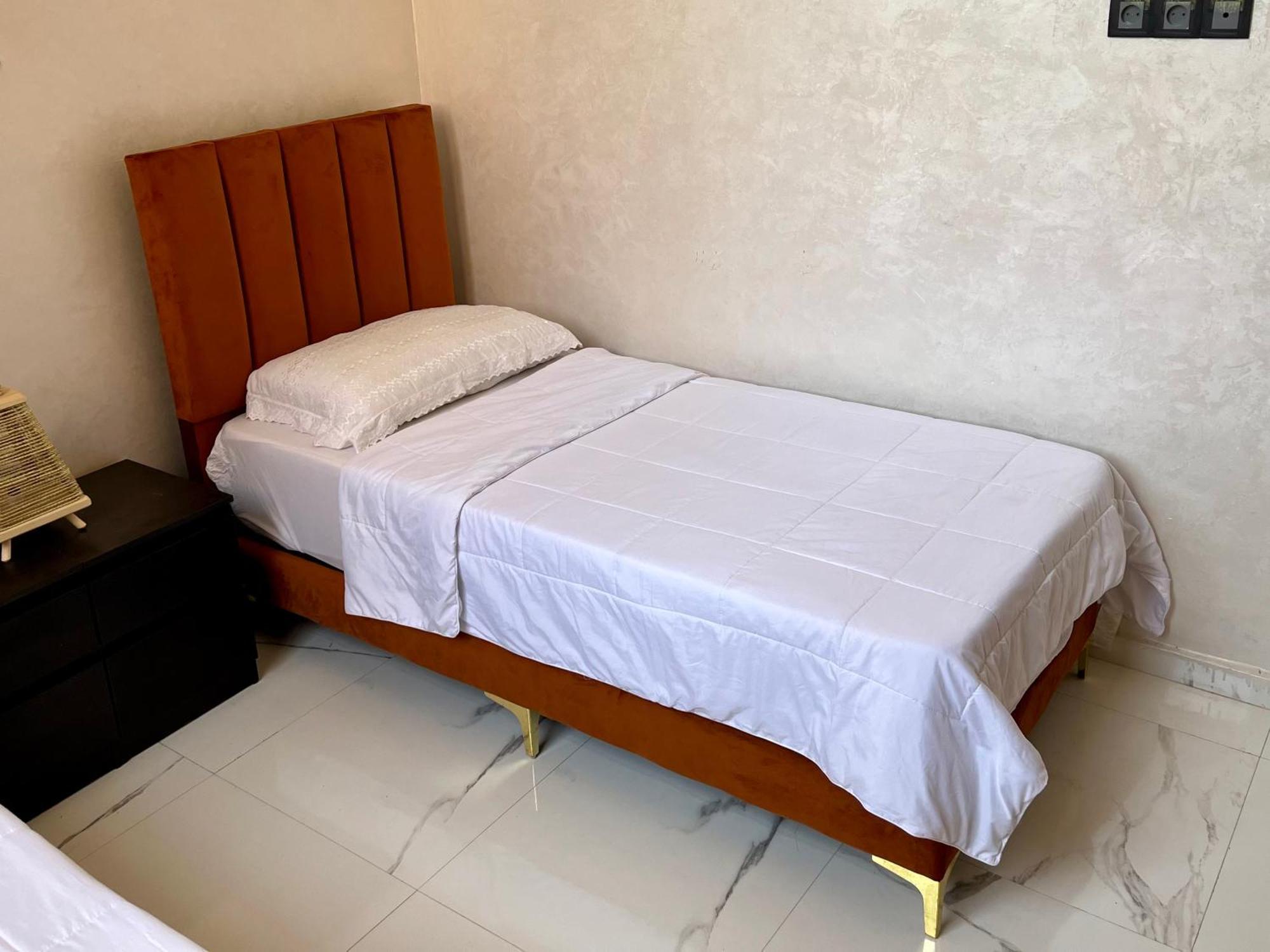 Al Badiya Marrakech Appartement *