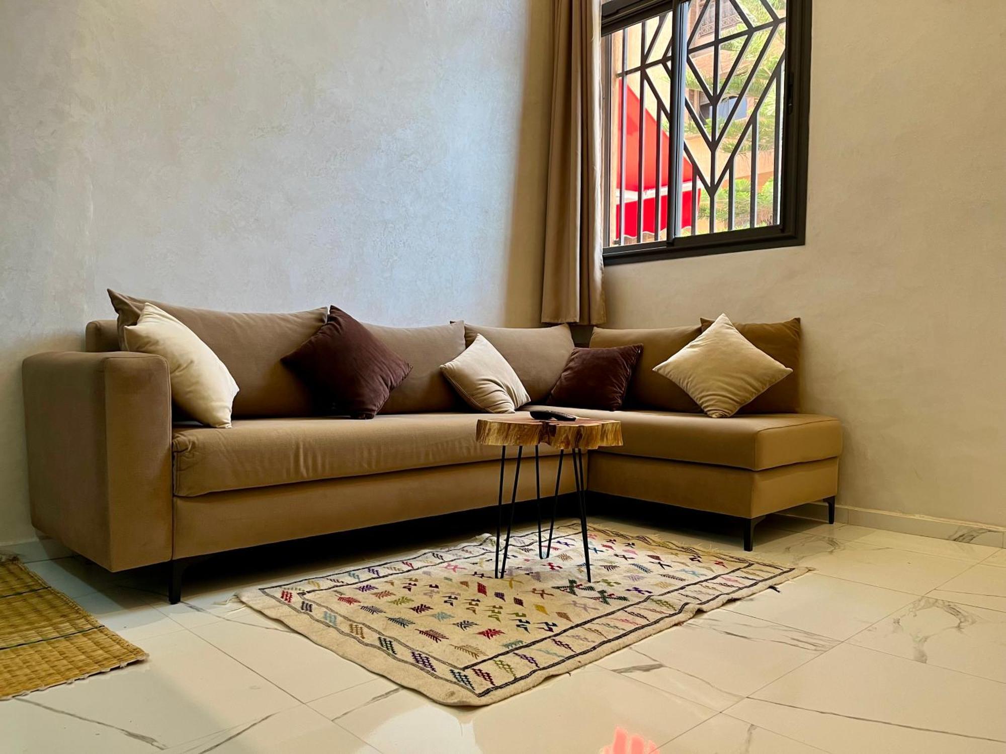 Al Badiya Marrakech Appartement