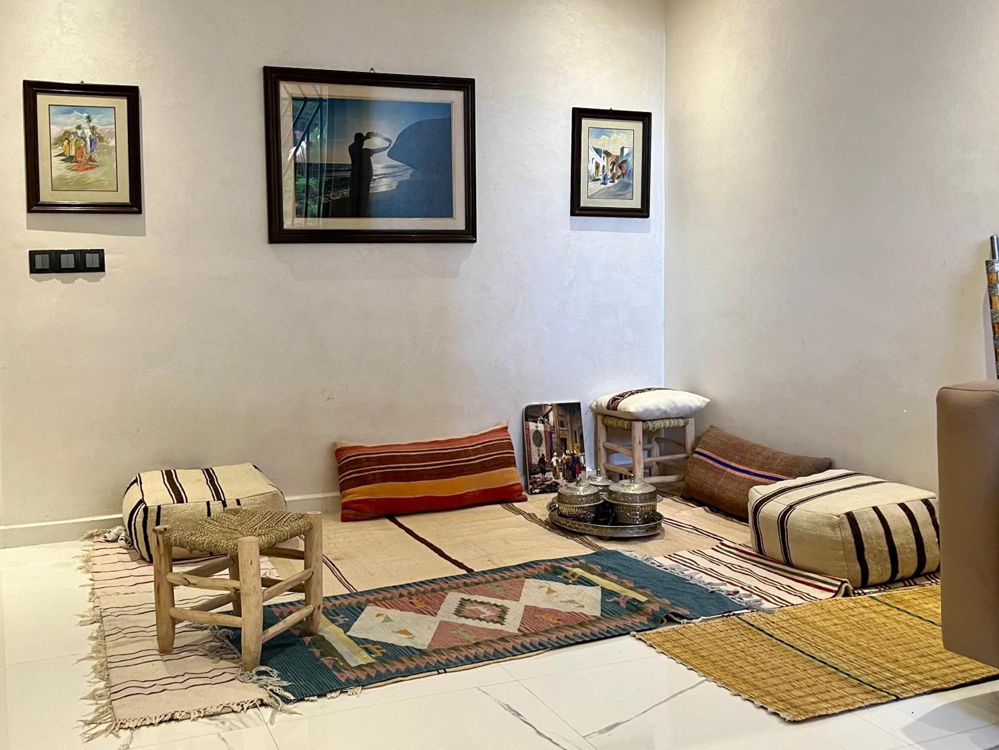 Appartement Al Badiya Marrakech Marrakesh
