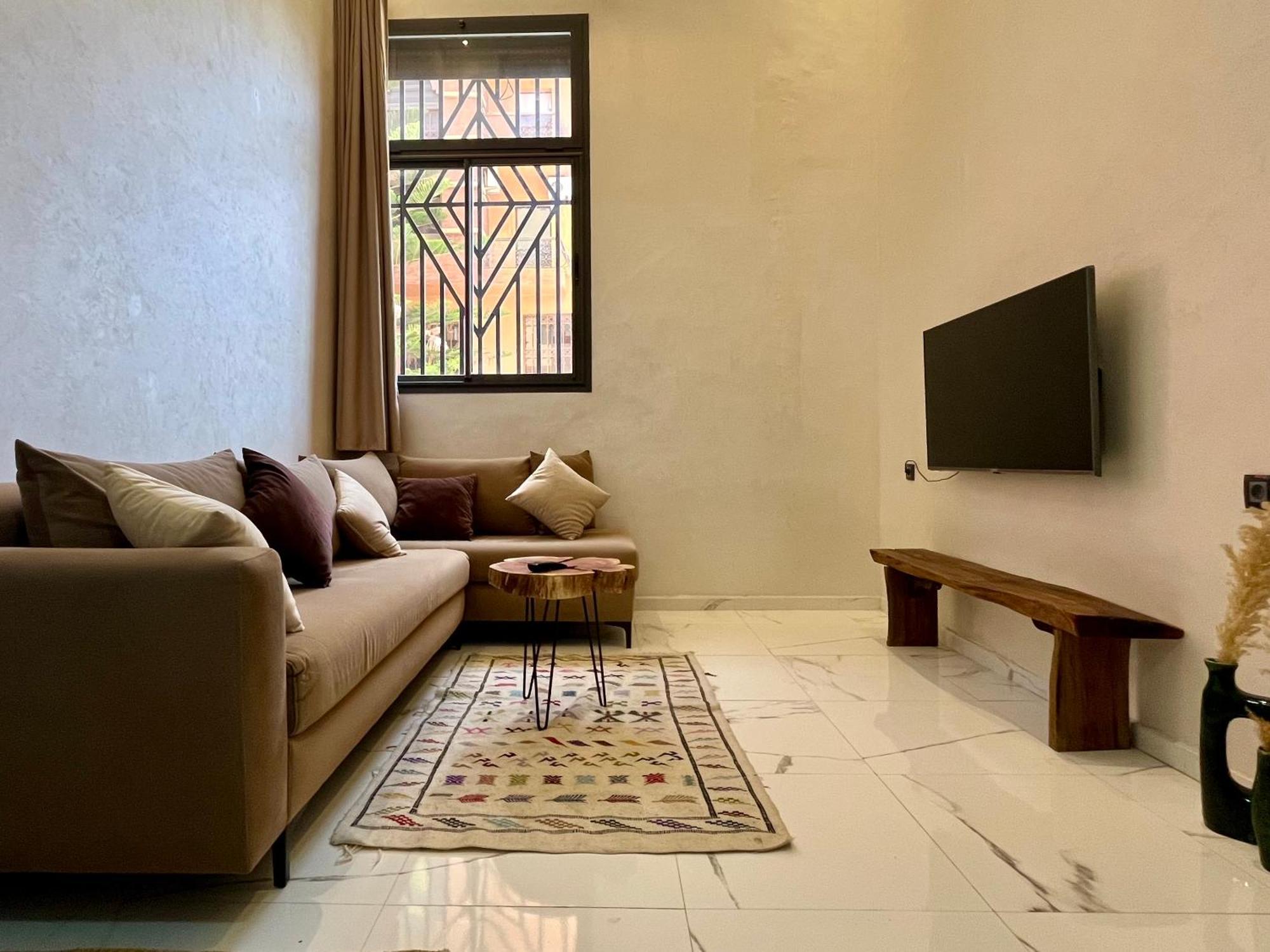 Appartement Al Badiya Marrakech