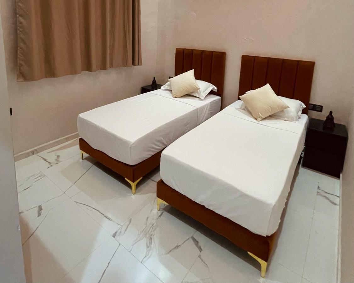 Apartment Al Badiya Marrakech *