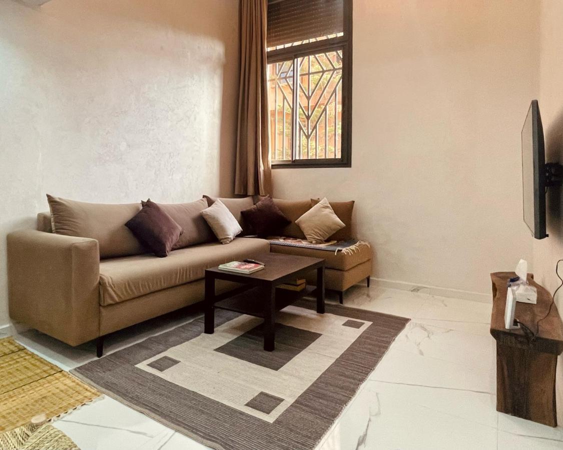 Al Badiya Marrakech Apartment *