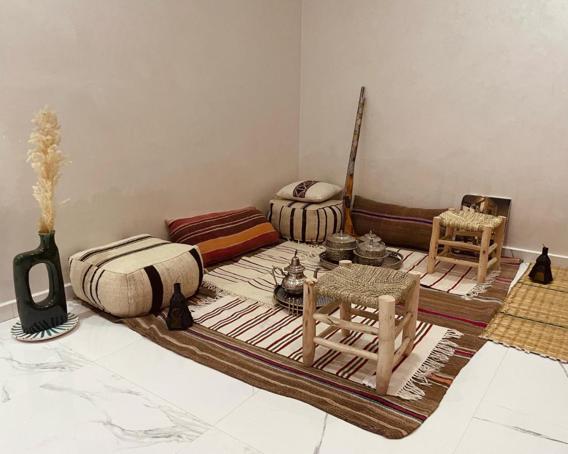 Apartment Al Badiya Marrakech