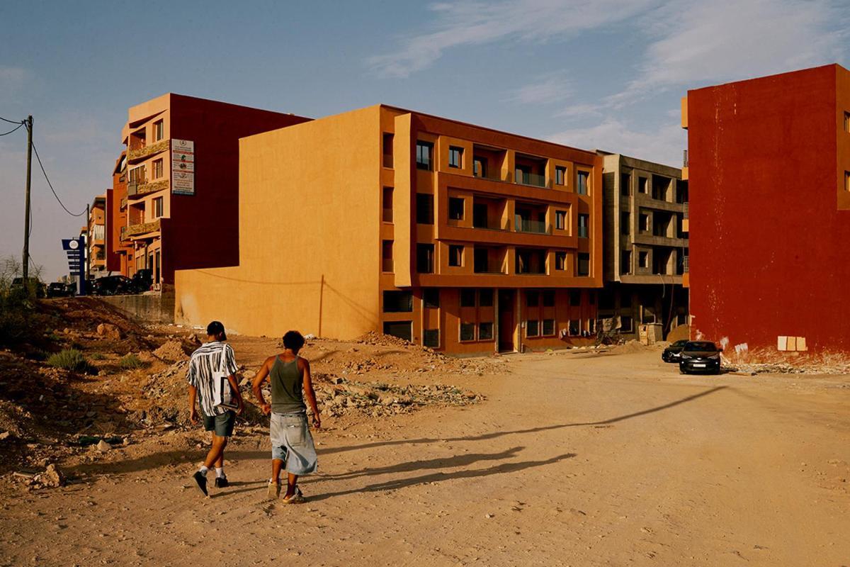 Apartment Al Badiya Marrakech
